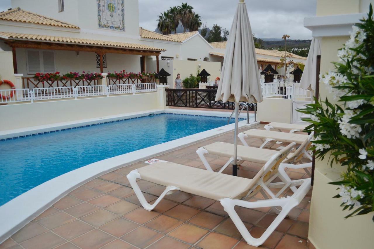 Golf Resort Tenerife Sur Los Cristianos  Exterior foto