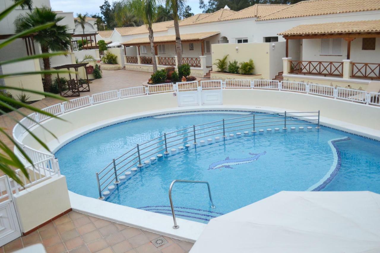 Golf Resort Tenerife Sur Los Cristianos  Exterior foto
