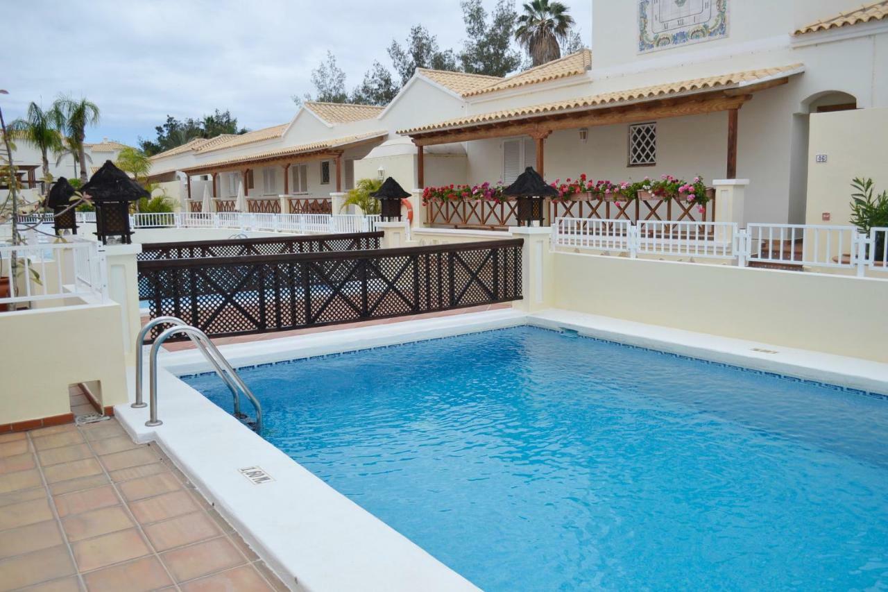 Golf Resort Tenerife Sur Los Cristianos  Exterior foto
